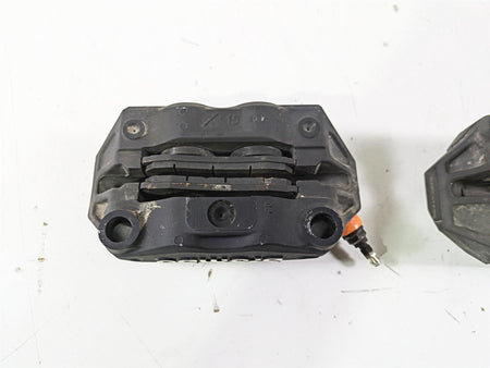 2016 BMW R1200GS GSW K50 Front Brake Caliper Set 100mm 34118556205 34118556206 {{ shop.shopifyCountryName }} - Mototech271