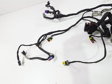 2016 Harley FXDL Dyna Low Rider Main Wiring Harness Loom - No Abs -Read 69200455 {{ shop.shopifyCountryName }} - Mototech271