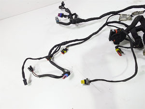 2016 Harley FXDL Dyna Low Rider Main Wiring Harness Loom - No Abs -Read 69200455