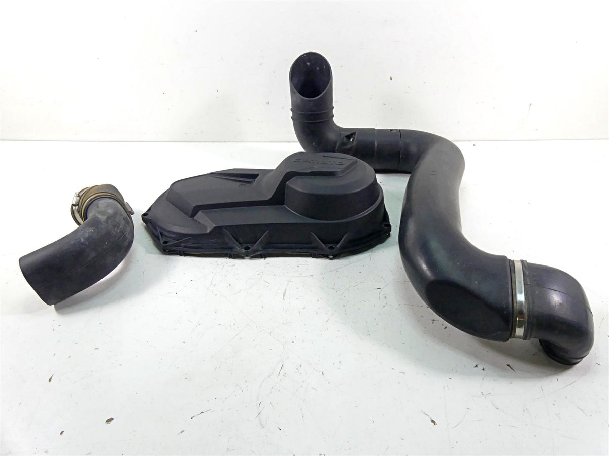 2021 CFMoto Zforce 950 Sport Cvt Primary Drive Cover & Tube Set 0JWA-013201 {{ shop.shopifyCountryName }} - Mototech271