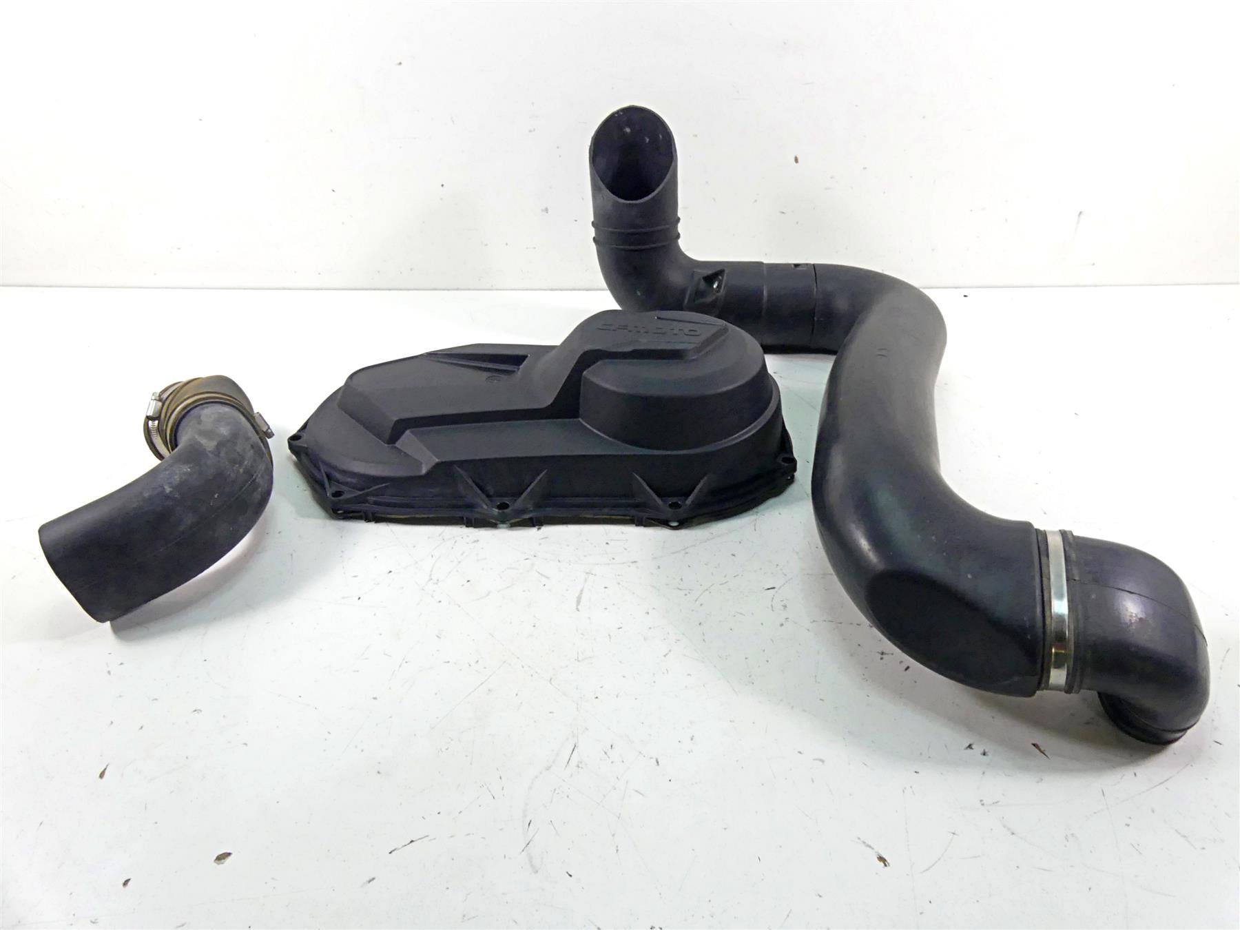 2021 CFMoto Zforce 950 Sport Cvt Primary Drive Cover & Tube Set 0JWA-013201 {{ shop.shopifyCountryName }} - Mototech271