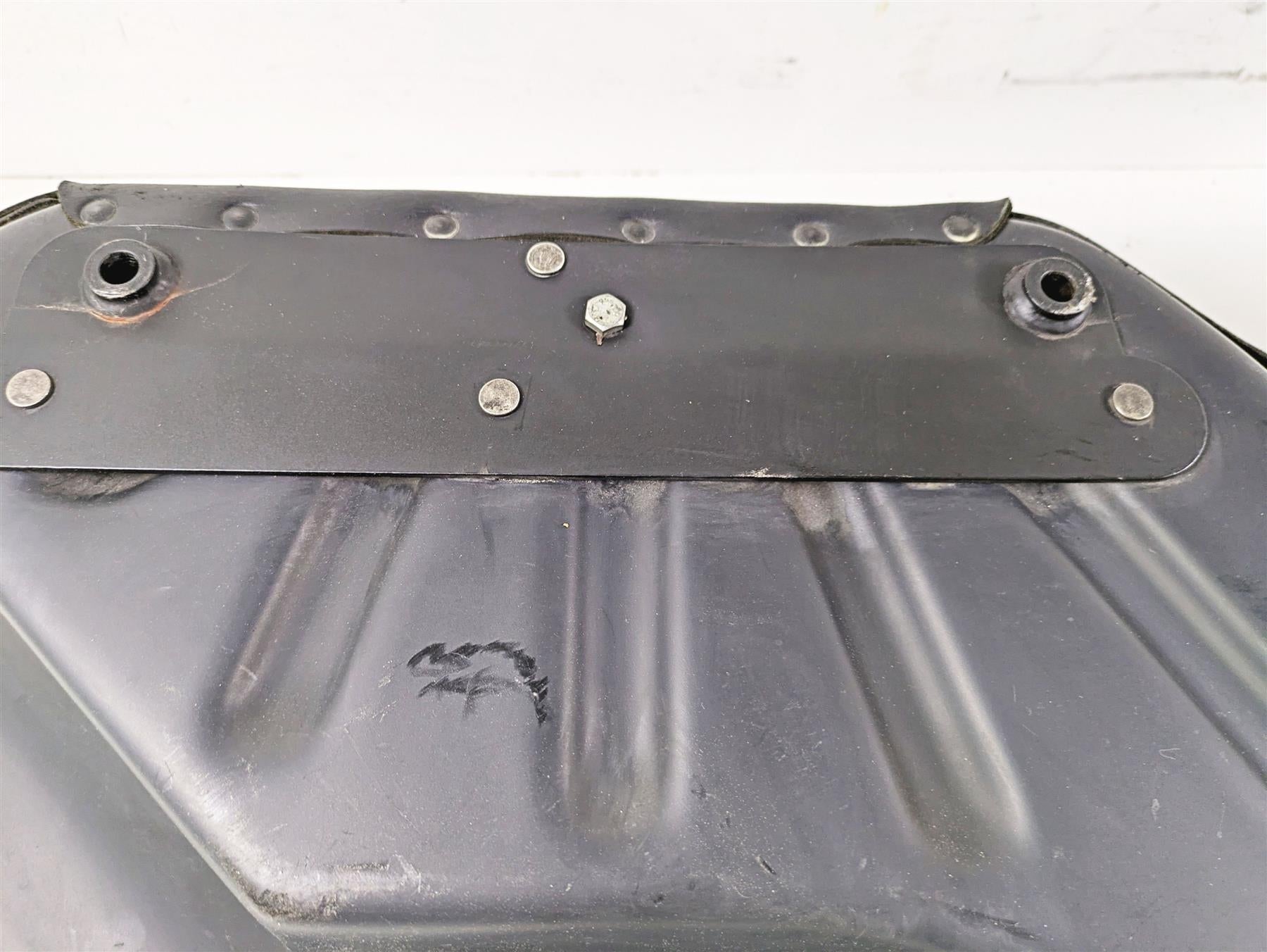 2002 Harley Dyna FXDL Low Rider Saddlebag Saddle Bag Set - Read 9036906D {{ shop.shopifyCountryName }} - Mototech271