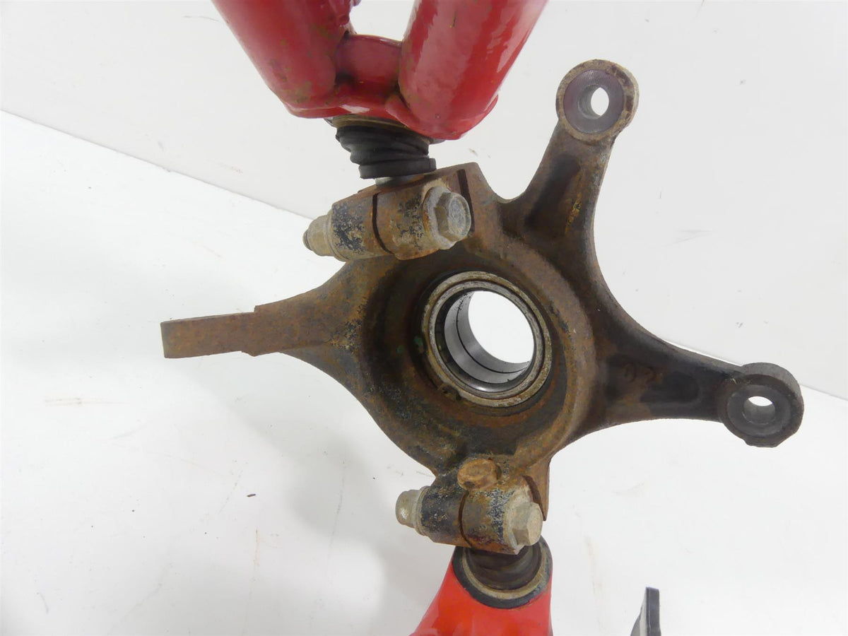 2018 Polaris RZR1000 RS1 Front Left Knee Assembly Control Arm Spindle 5141260 {{ shop.shopifyCountryName }} - Mototech271