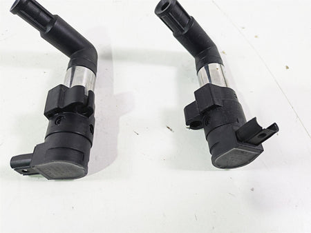 2015 BMW R nineT K21 Ignition Coil Set 591 Miles Only 12137715857 12137715858 {{ shop.shopifyCountryName }} - Mototech271