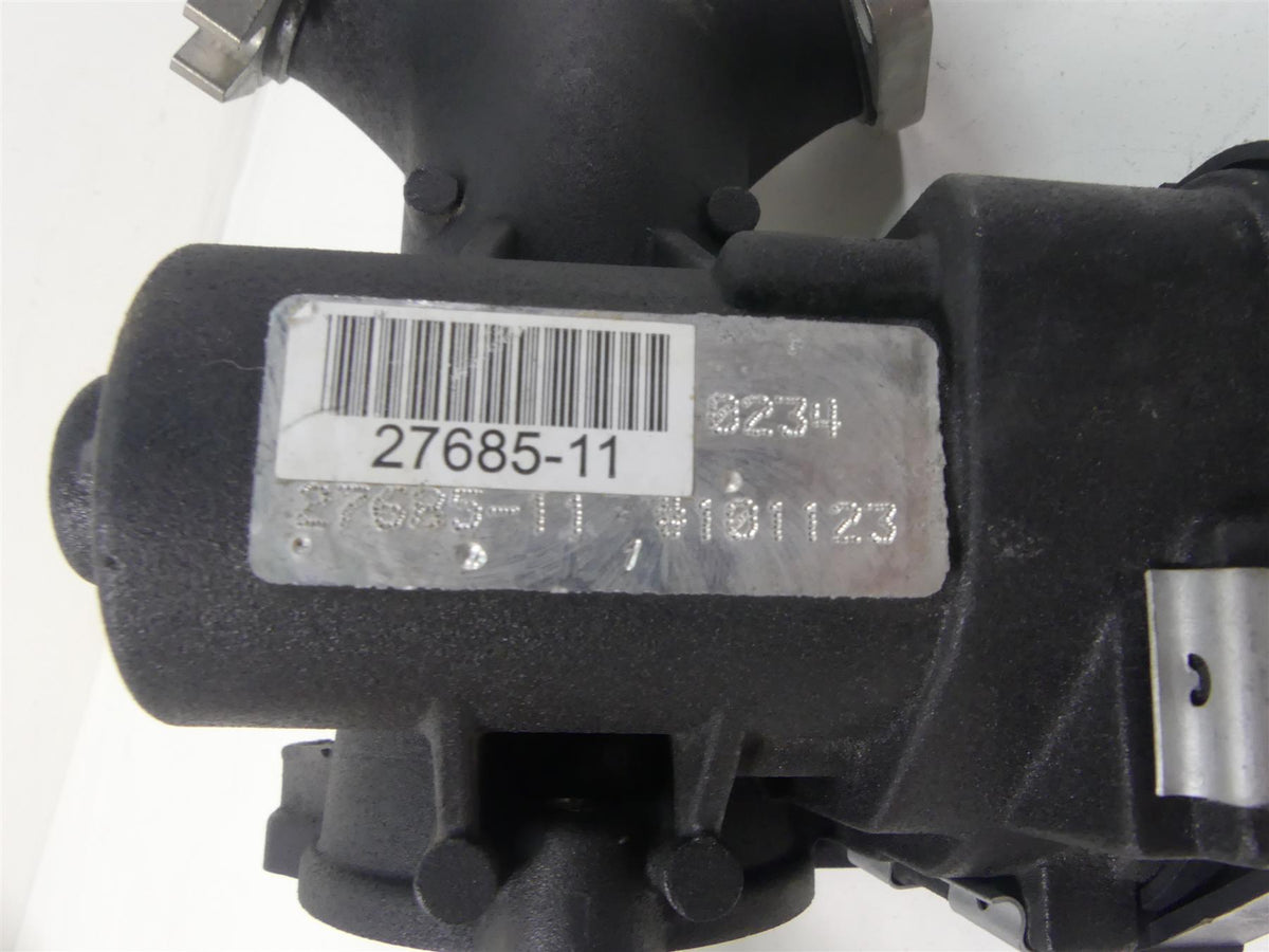 2014 Harley Touring FLHTK Electra Glide Throttle Body Fuel Injection 27200002 {{ shop.shopifyCountryName }} - Mototech271