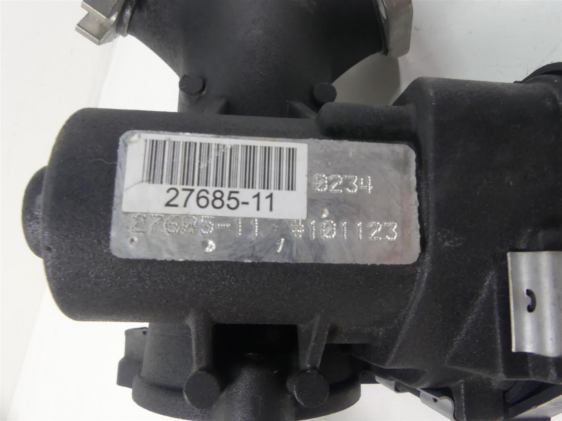 2014 Harley Touring FLHTK Electra Glide Throttle Body Fuel Injection 27200002 {{ shop.shopifyCountryName }} - Mototech271