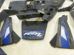 2016 Polaris RZR900 S Body Fairing Fender Tank Cover Doors Set 5439786-070 | Mototech271