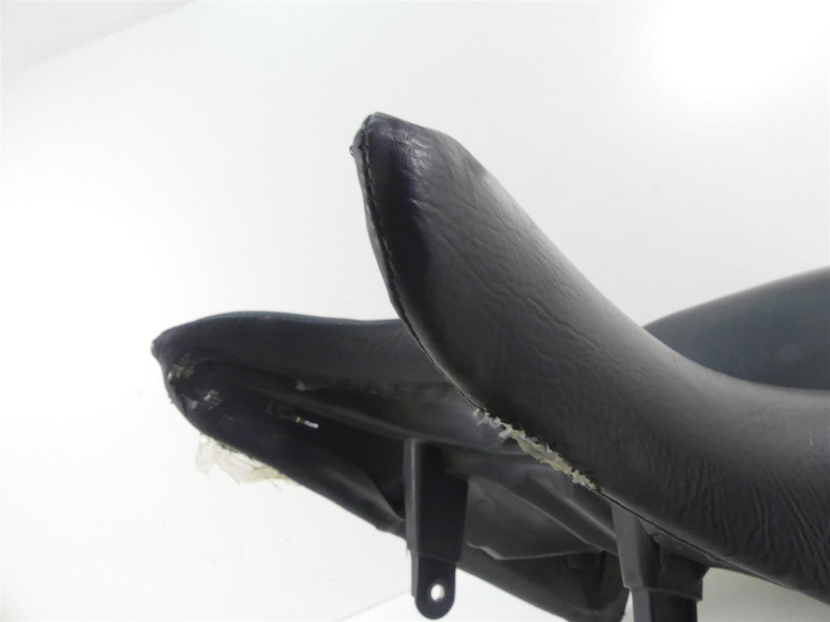 2012 Victory Cross Country Rider Driver Rider Dual Seat Saddle - Read 5438107 {{ shop.shopifyCountryName }} - Mototech271