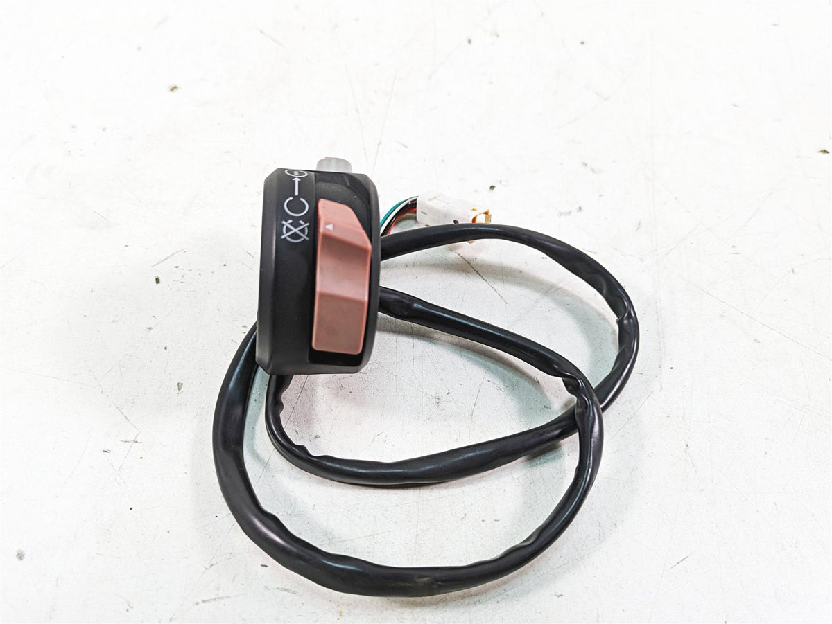 2020 Ducati Scrambler 1100 Sport Pro Right Hand Control Switch 65010243C {{ shop.shopifyCountryName }} - Mototech271