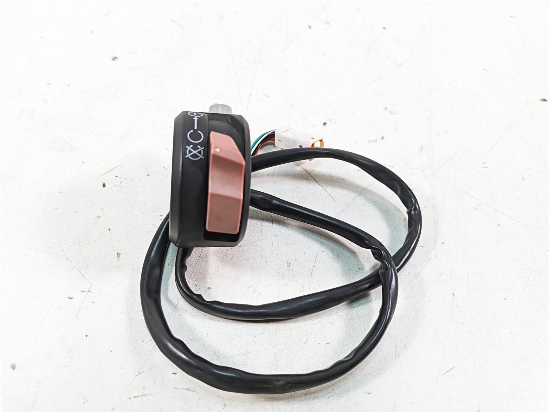 2020 Ducati Scrambler 1100 Sport Pro Right Hand Control Switch 65010243C {{ shop.shopifyCountryName }} - Mototech271