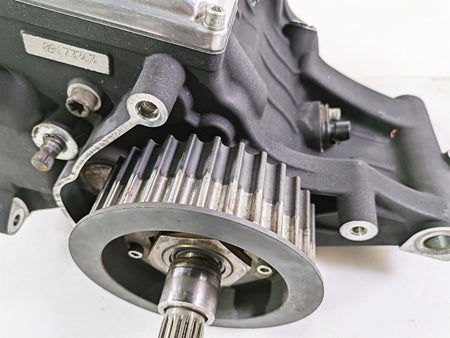 2009 Harley FLSTSB Cross Bones Transmission Gear Box 13K 33012-10A {{ shop.shopifyCountryName }} - Mototech271