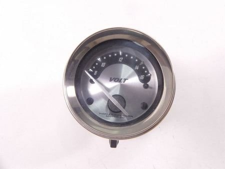 2005 Harley Touring CVO FLHTCSE Electra Glide Voltage Gauge Instrument 74552-04 {{ shop.shopifyCountryName }} - Mototech271