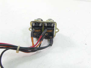 1999 Harley Touring FLHTCUI Electra Glide Auxiliary Switch & Wiring Set 70271-98 | Mototech271