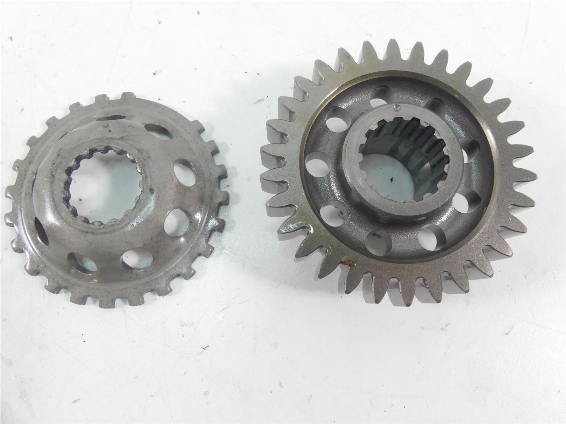 2018 Ducati Panigale 1100 V4 S Timing Idle Gear Gears Set 17021421A {{ shop.shopifyCountryName }} - Mototech271