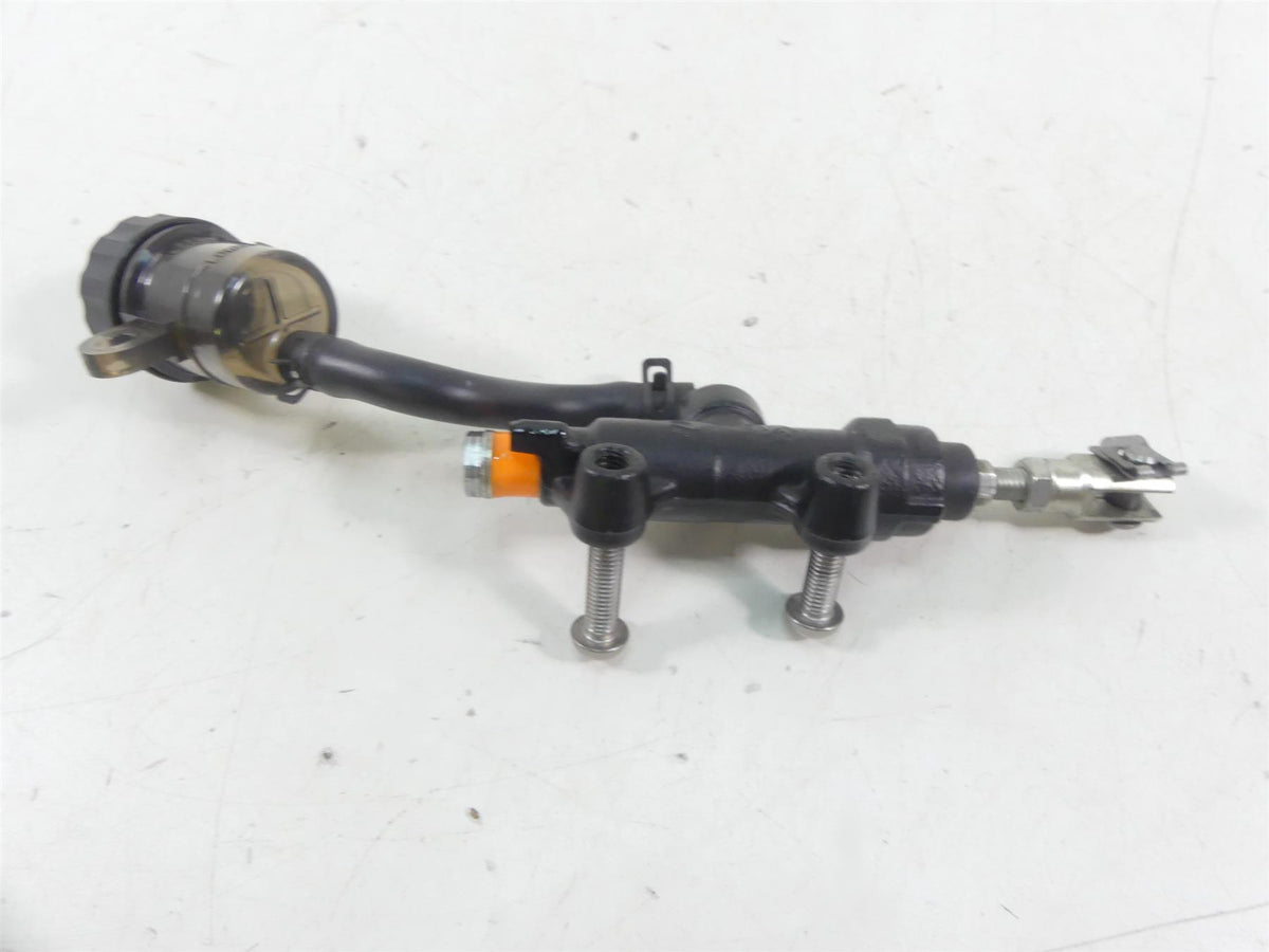 2019 Triumph Street Triple 765R Rear Brake Master Cylinder 1/2" T2021325 {{ shop.shopifyCountryName }} - Mototech271