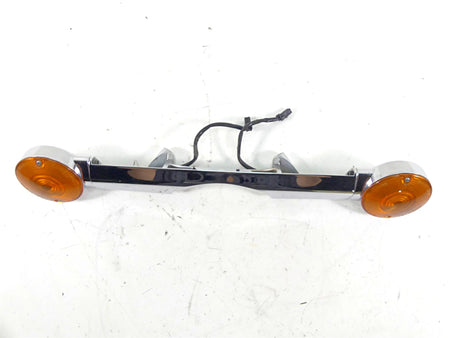 2010 Harley Touring FLHRC Road King Rear Blinker Turn Signal Bar 68510-74C {{ shop.shopifyCountryName }} - Mototech271