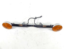 Load image into Gallery viewer, 2010 Harley Touring FLHRC Road King Rear Blinker Turn Signal Bar 68510-74C
