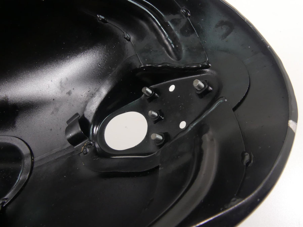 2013 Triumph Rocket 3 Touring Rear Black Fender Oem Paint T2308445 {{ shop.shopifyCountryName }} - Mototech271