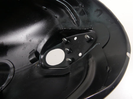 2013 Triumph Rocket 3 Touring Rear Black Fender Oem Paint T2308445 {{ shop.shopifyCountryName }} - Mototech271