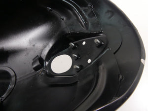 2013 Triumph Rocket 3 Touring Rear Black Fender Oem Paint T2308445 | Mototech271