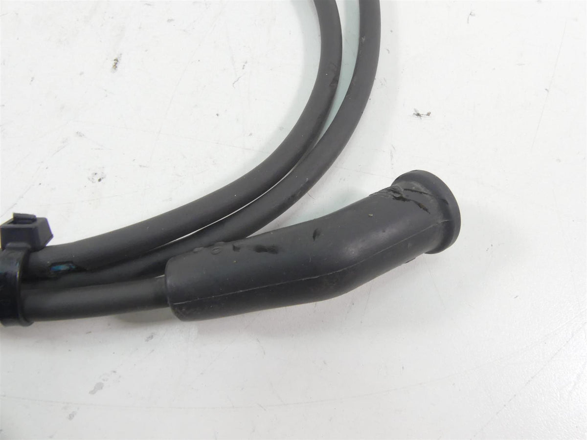2012 Harley Touring FLHTK Electra Glide Ignition Coil Wires & Plugs 31696-07A {{ shop.shopifyCountryName }} - Mototech271