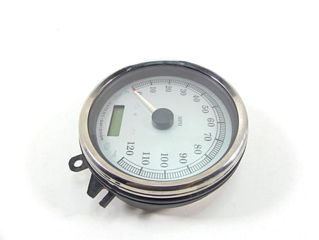 2010 Harley FXDF Dyna Fat Bob Speedometer Gauge Instrument 3K 67096-09 {{ shop.shopifyCountryName }} - Mototech271
