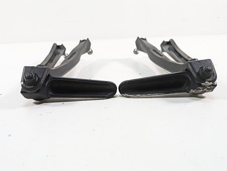2007 Yamaha R1 YZFR1 Passenger Footpeg Rest Set -Rash 5VY-2741L-00 5VY-2742L-00 {{ shop.shopifyCountryName }} - Mototech271