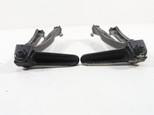 Load image into Gallery viewer, 2007 Yamaha R1 YZFR1 Passenger Footpeg Rest Set -Rash 5VY-2741L-00 5VY-2742L-00
