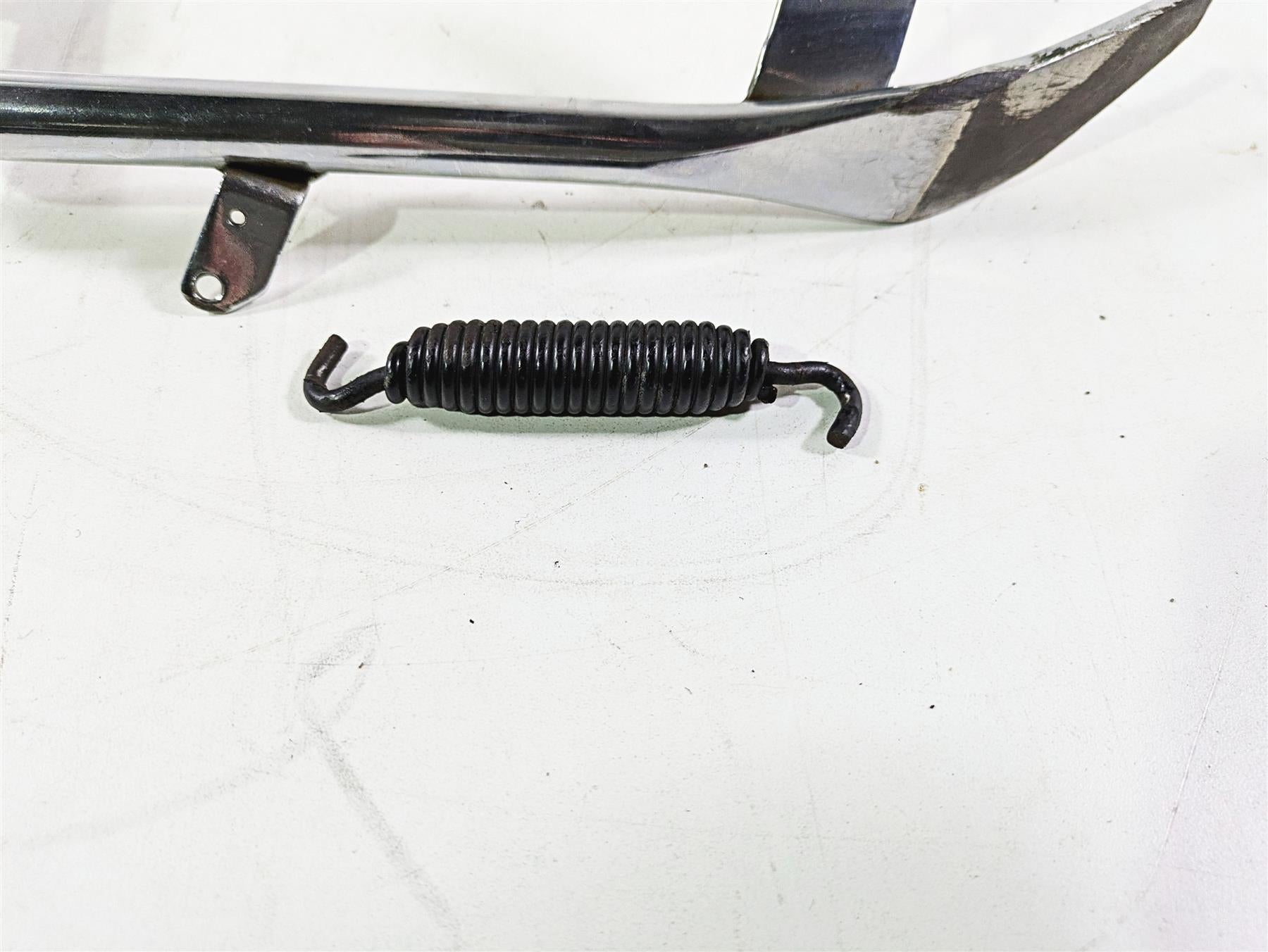 2008 Harley FLSTSB Cross Bones Side Jiffy Kick Stand Kickstand 50087-07A {{ shop.shopifyCountryName }} - Mototech271