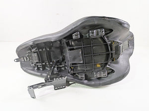 2009 Harley Touring FLHX Street Glide Dual Rider Seat Saddle + Backrest 52320-09 | Mototech271