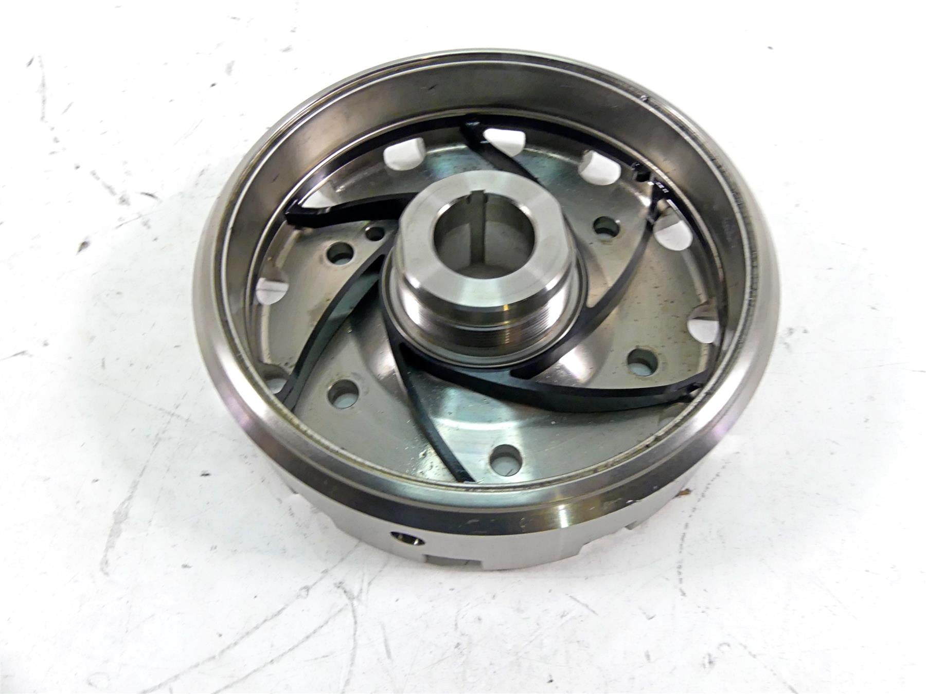2015 BMW R1200GS GSW K50 Ignition Flywheel Fly Wheel Rotor 12318356824 {{ shop.shopifyCountryName }} - Mototech271