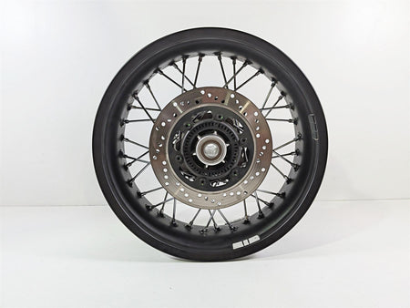 2015 Ducati Scrambler Urban Enduro Straight 17x5.5 Rear Wheel Spoke 50222241AA-Mototech271