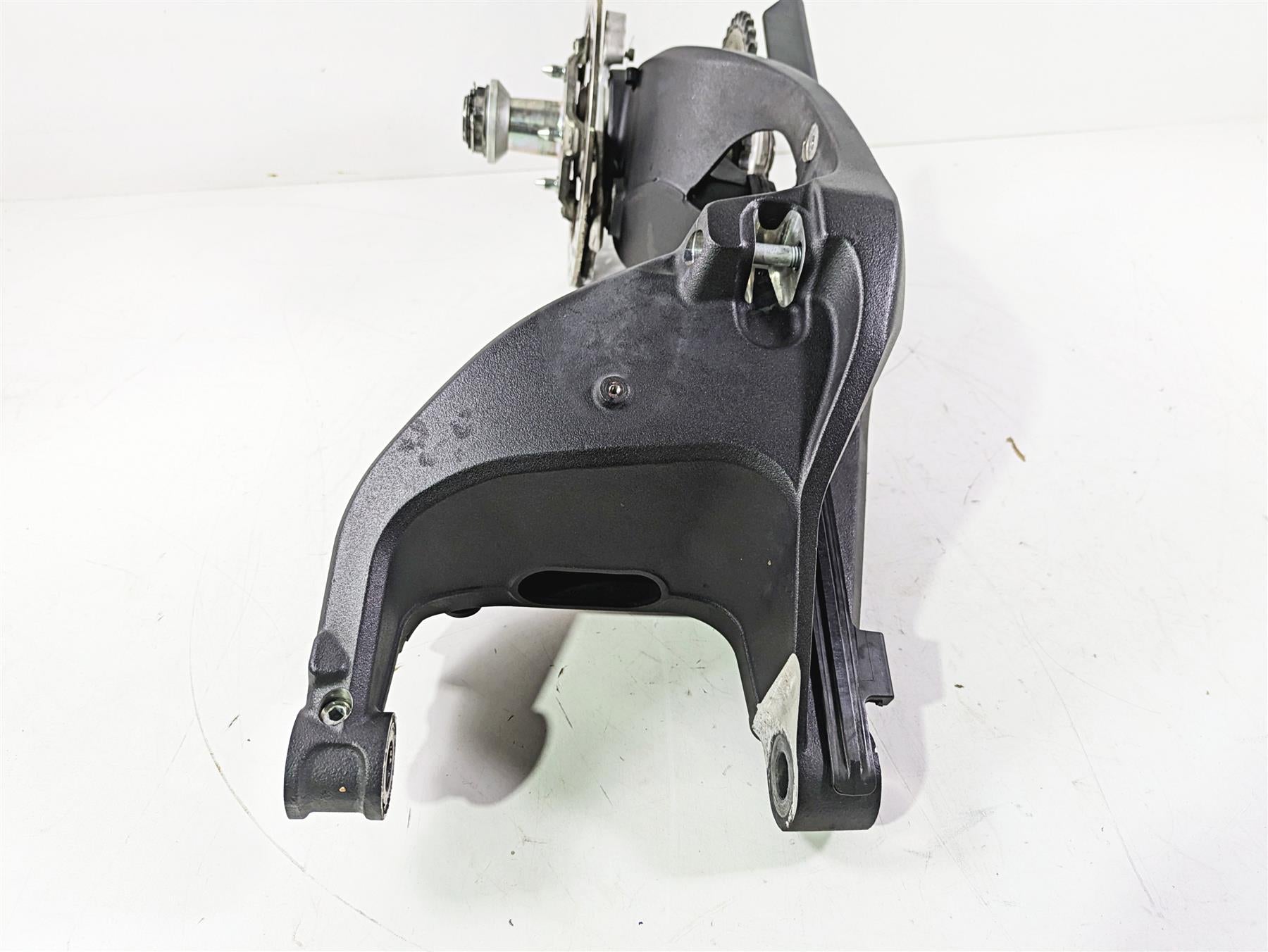 2009 Ducati Monster 1100 S Rear Swingarm Swing Arm Axle Set 819Z0011A 37020911AA {{ shop.shopifyCountryName }} - Mototech271