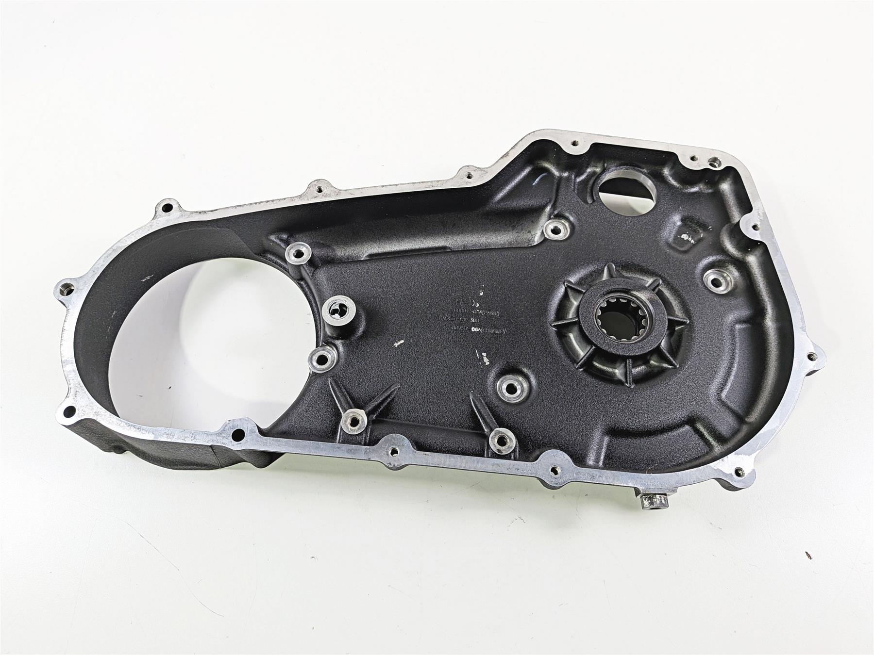 2006 Harley Davidson Dyna FXDBI Street Bob Inner Primary Drive Cover 60681-06A {{ shop.shopifyCountryName }} - Mototech271