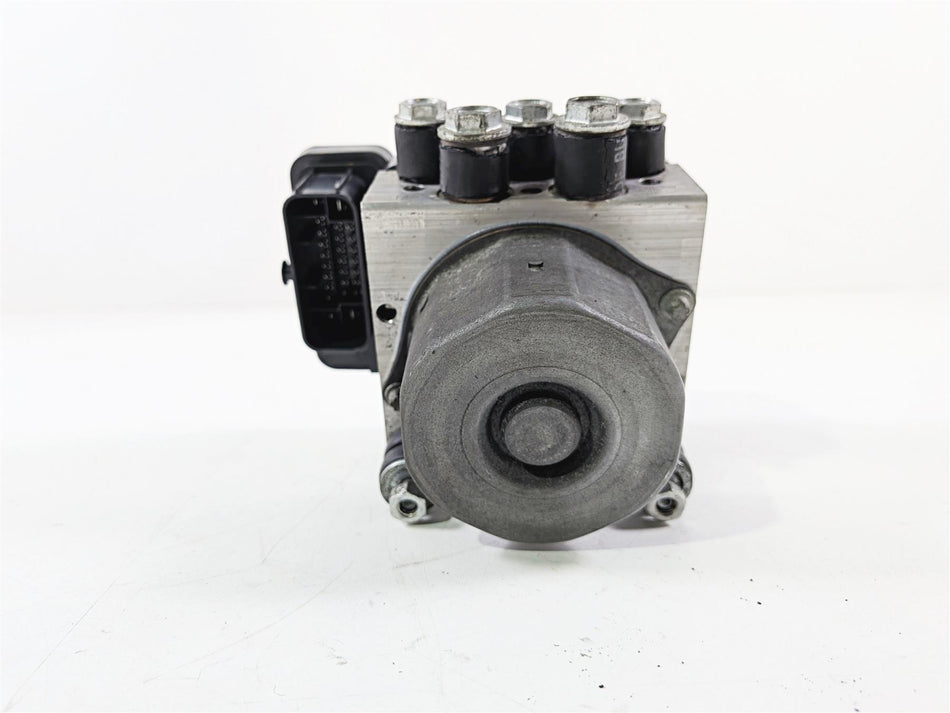 2015 Harley Touring FLTRUSE CVO Road Glide Abs Brake Pump Unit Module 41100013A-Mototech271