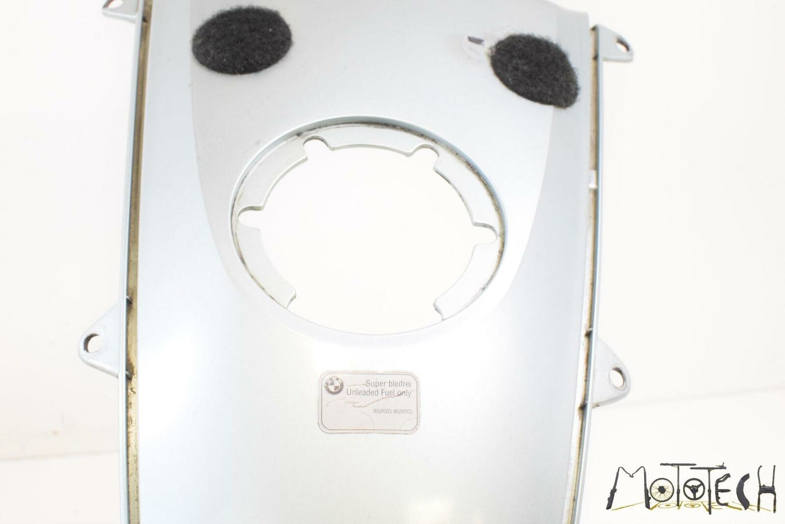 1996 BMW R1100RT R1100 259T Upper Tank Cover Fairing Cowl 46632313798 {{ shop.shopifyCountryName }} - Mototech271