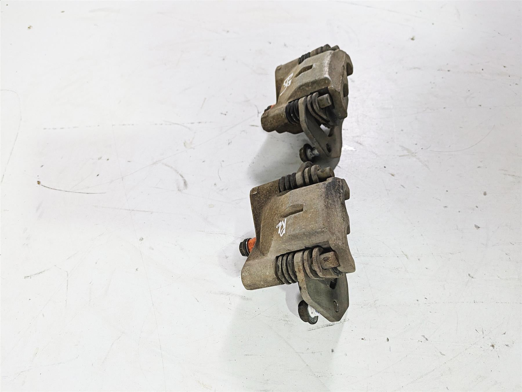 2020 Polaris General 1000 EPS Rear Brake Caliper Set 1912786 1912787 {{ shop.shopifyCountryName }} - Mototech271