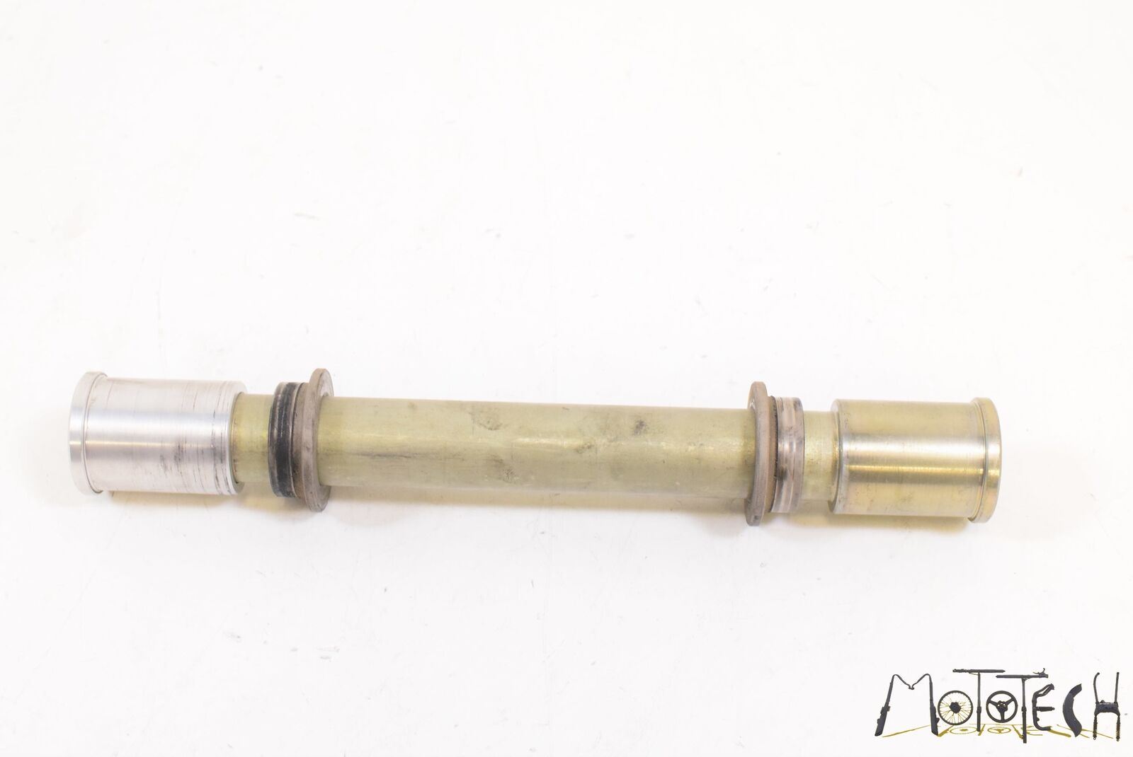 2015 Kawasaki ZX10R ZX1000 Ninja Front Wheel Axle Spindle 41068-0049 {{ shop.shopifyCountryName }} - Mototech271