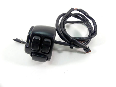 2011 Harley Softail FXS Blackline Left Hand Control Switch - Read 72951-12A {{ shop.shopifyCountryName }} - Mototech271