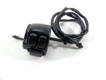 Load image into Gallery viewer, 2011 Harley Softail FXS Blackline Left Hand Control Switch - Read 72951-12A | Mototech271
