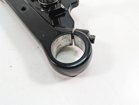2009 Harley FXDF Dyna Fat Bob Lower Triple Tree Clamp 49mm - Read 47648-08 {{ shop.shopifyCountryName }} - Mototech271