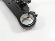 Load image into Gallery viewer, 2009 Harley FXDF Dyna Fat Bob Lower Triple Tree Clamp 49mm - Read 47648-08 | Mototech271
