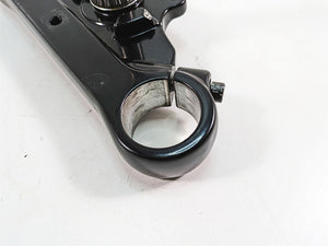 2009 Harley FXDF Dyna Fat Bob Lower Triple Tree Clamp 49mm - Read 47648-08 | Mototech271