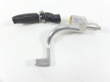 Load image into Gallery viewer, 2006 Harley VRSCD Night Rod Right Front Footpeg &amp; Brake Lever 49135-06 | Mototech271

