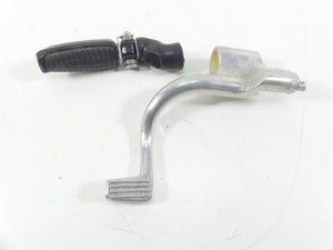 2006 Harley VRSCD Night Rod Right Front Footpeg & Brake Lever 49135-06 | Mototech271