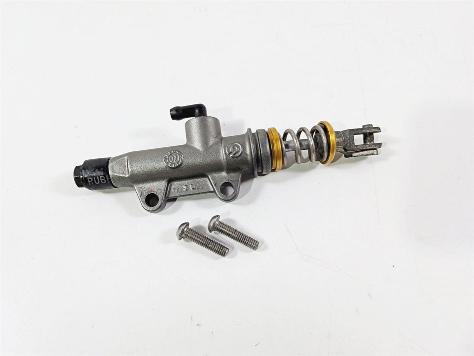 2008 Ducati Hypermotard 1100 S Rear Brembo Brake Master Cylinder 62540201A-Mototech271