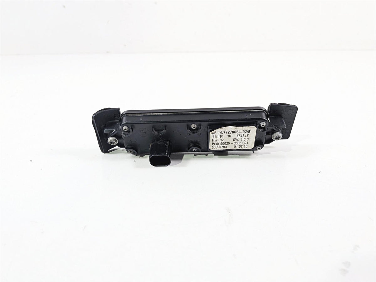2016 BMW R1200RT RT RTW K52 Radio Audio Side Button Knob Set 65147727885 {{ shop.shopifyCountryName }} - Mototech271