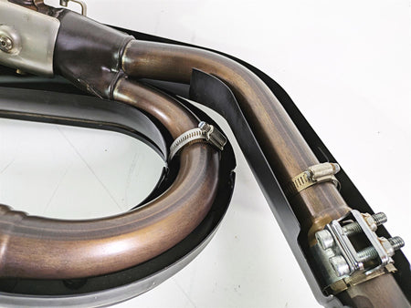 2016 Suzuki M109R VZR1800 Boulevard Exhaust Pipe System & Servo 14305-48G70-H01 {{ shop.shopifyCountryName }} - Mototech271
