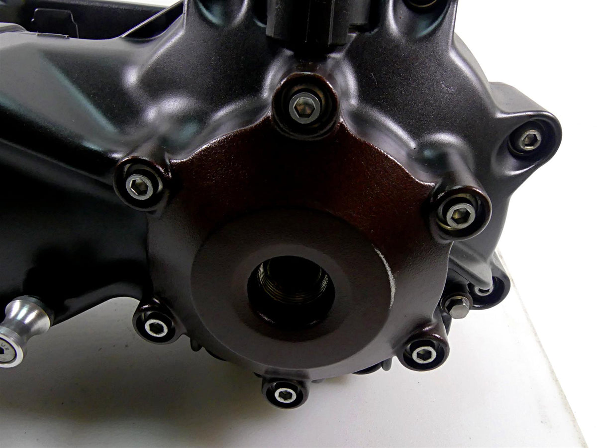 2012 Yamaha VMX17 VMAX 1700 Differential Drive Shaft Swingarm 7K 2S3-46101-00 {{ shop.shopifyCountryName }} - Mototech271