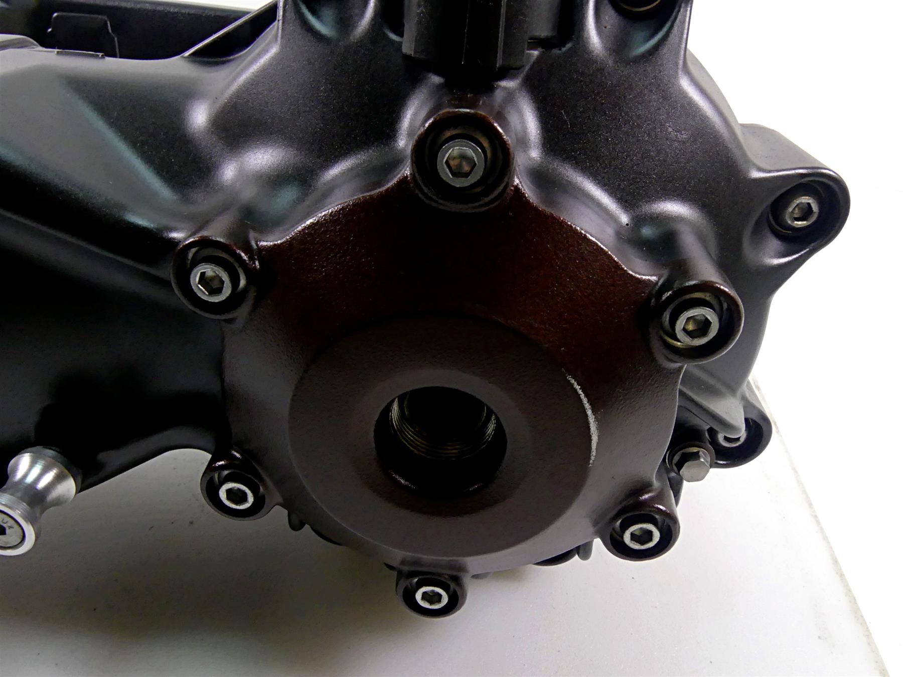 2012 Yamaha VMX17 VMAX 1700 Differential Drive Shaft Swingarm 7K 2S3-46101-00 {{ shop.shopifyCountryName }} - Mototech271